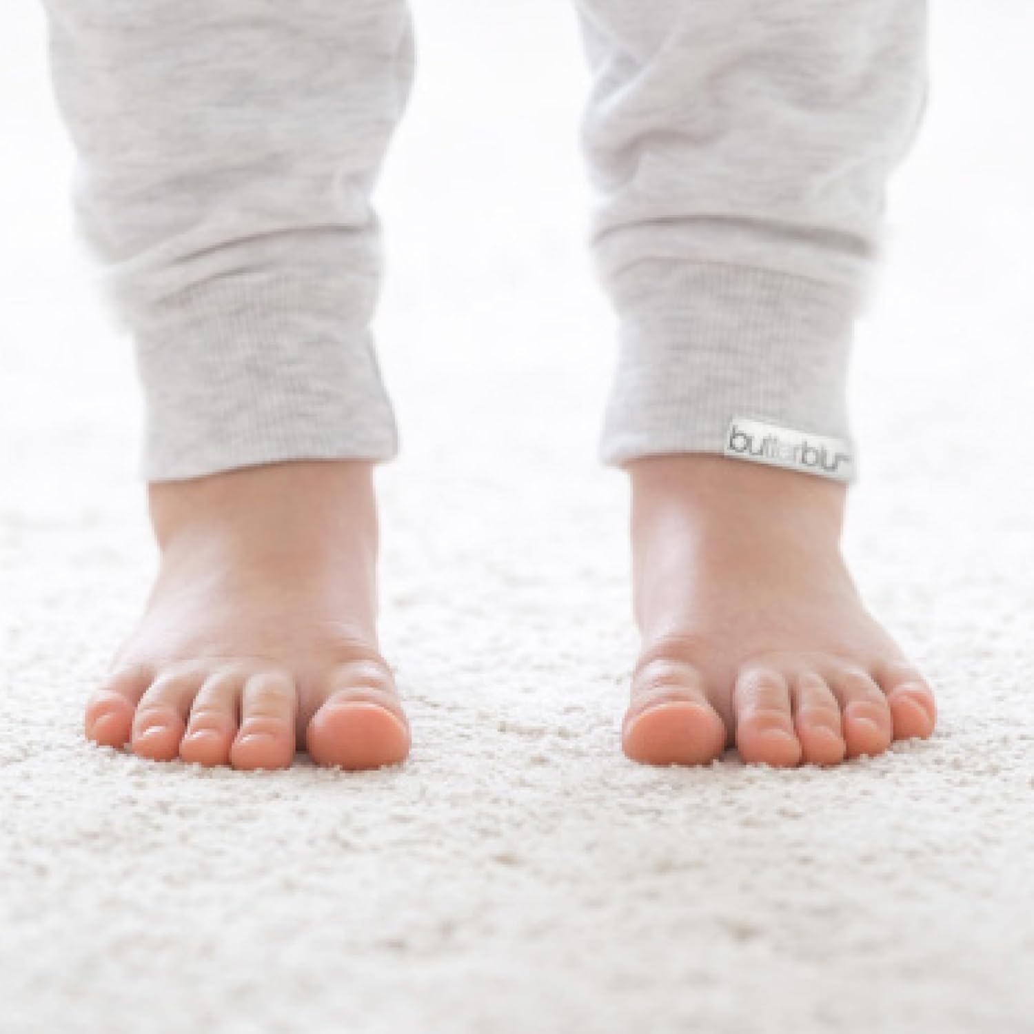 Unisex-Baby Jordan 4-Pack Jogger Pants 100% Organic Cotton Bottoms for Boys & Girls - Image 4