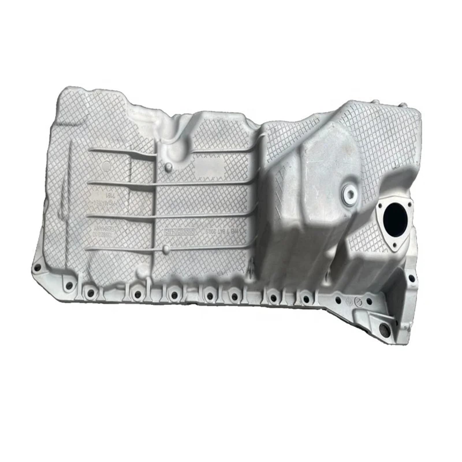Coppa Dell'olio Motore M2M3M4 Serie F80F82F83F87LCI Coppa per dell'olio S55 Sede di induzione del deposito per per BMW sostituzione