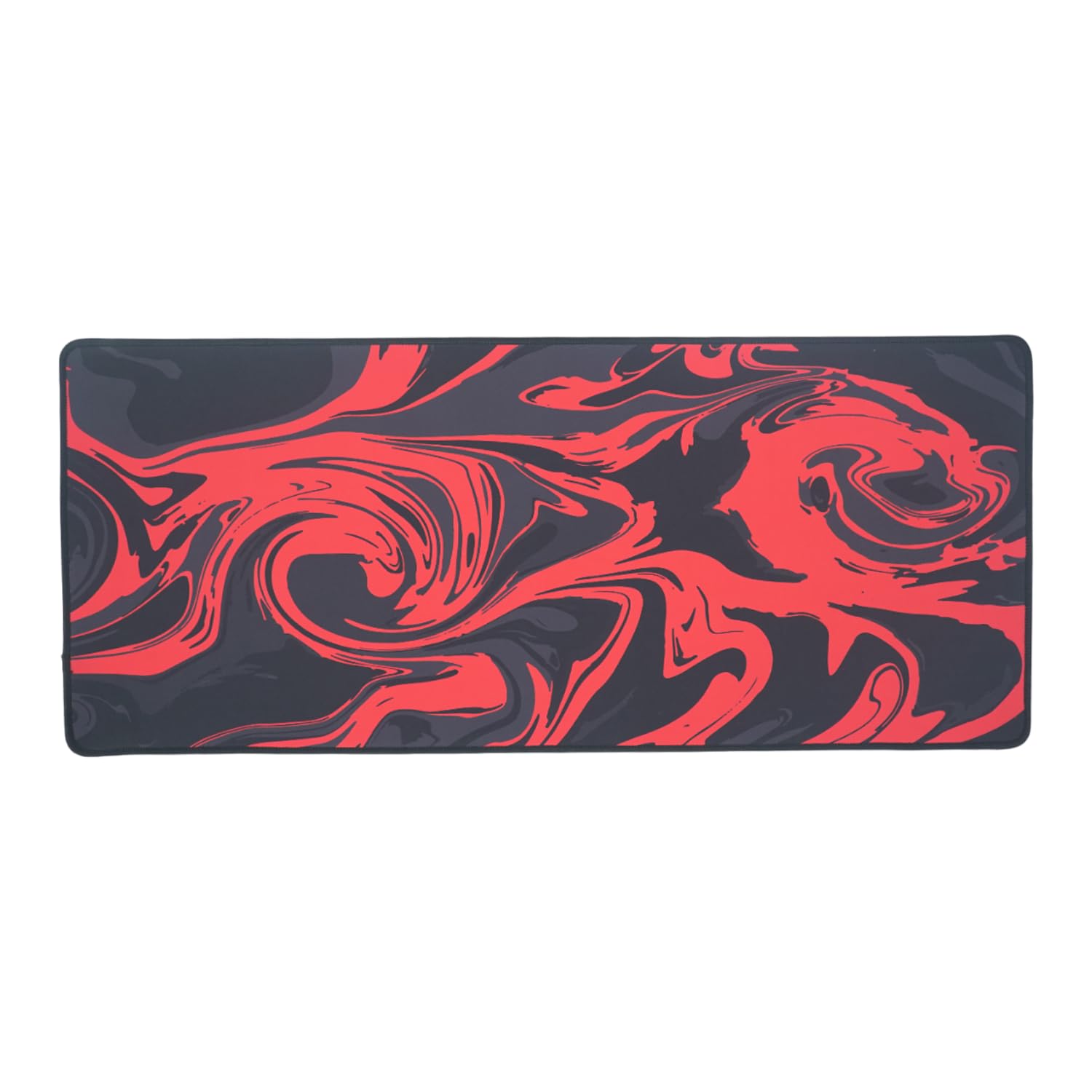 SPIN CART Large Gaming Mouse pad, Long XXL Extended Desk Table Mat Mousepad for Laptop PC Computer (Abstract White) — Amazon image 17