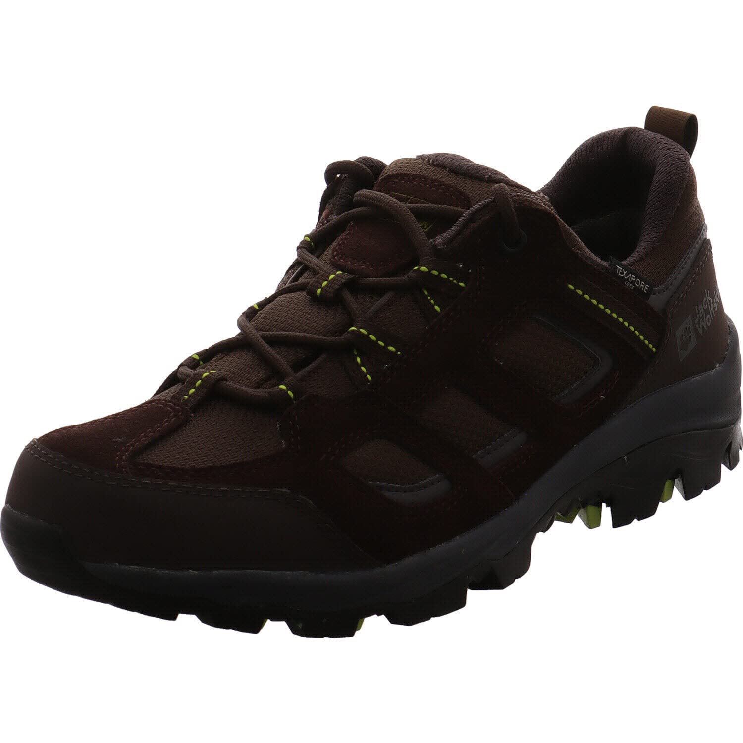 Jack Wolfskin Herren Vojo 3 Texapore Low M