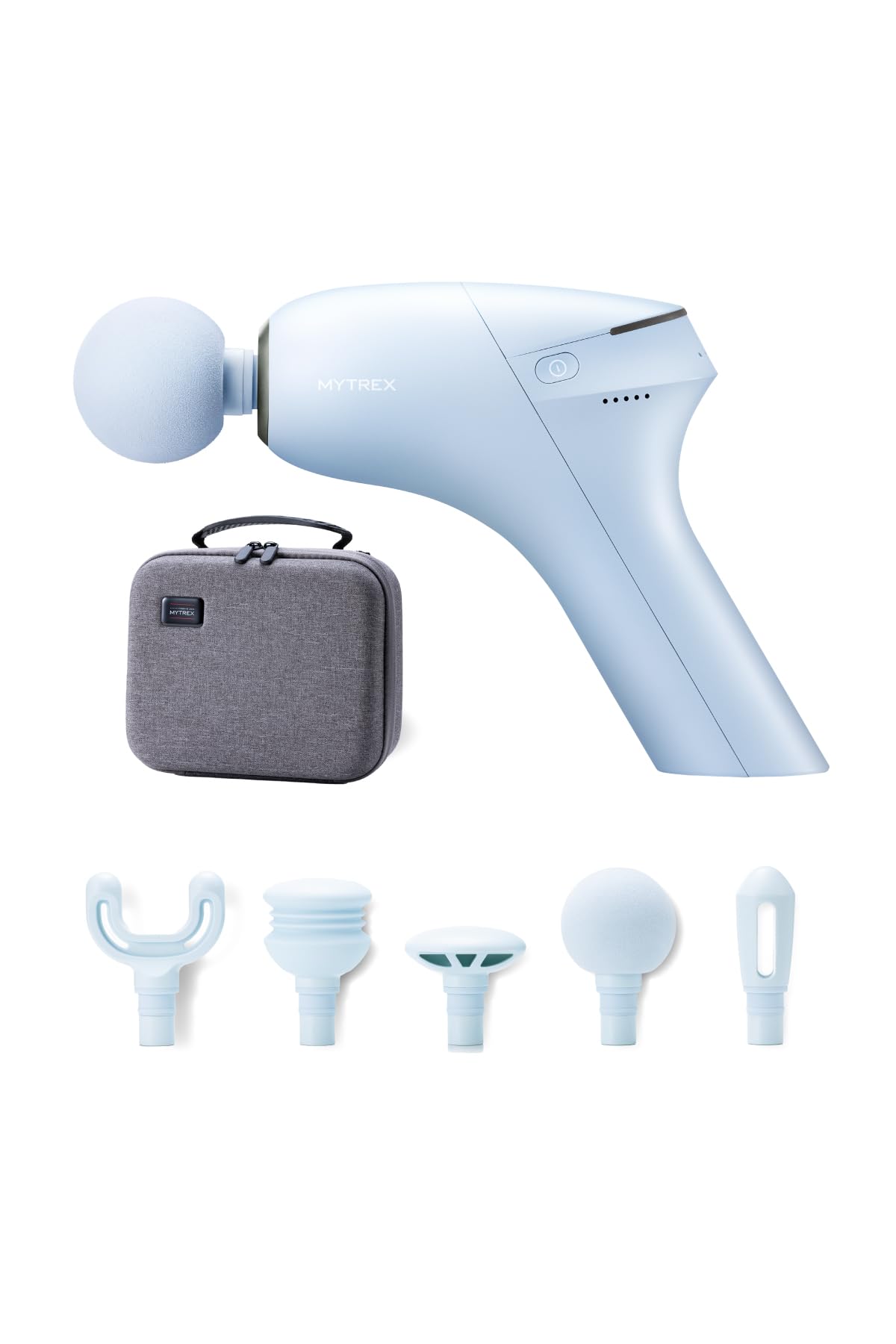 Amazon | MYTREX マイトレックス REBIVE ZEN アイスブルー 筋膜  