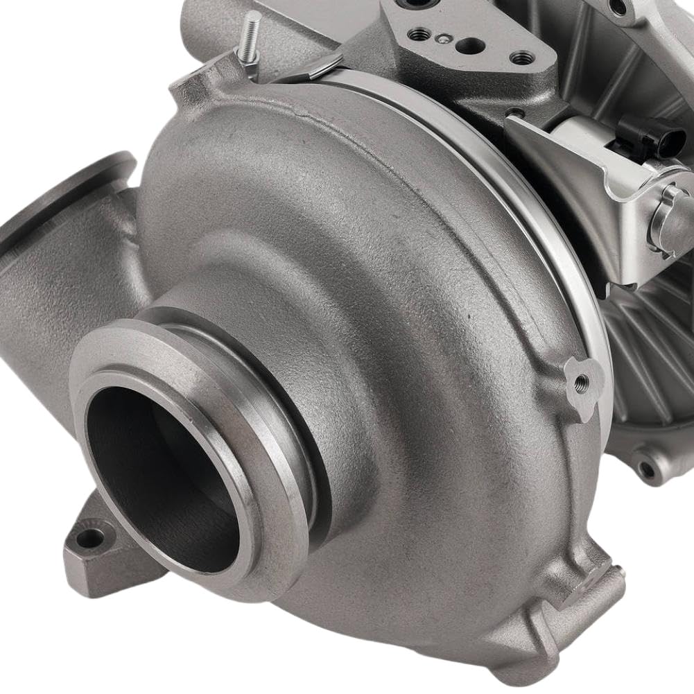 Turbocompresor con actuador compatible con F250 6.0L Super Duty 2005 2006 2007