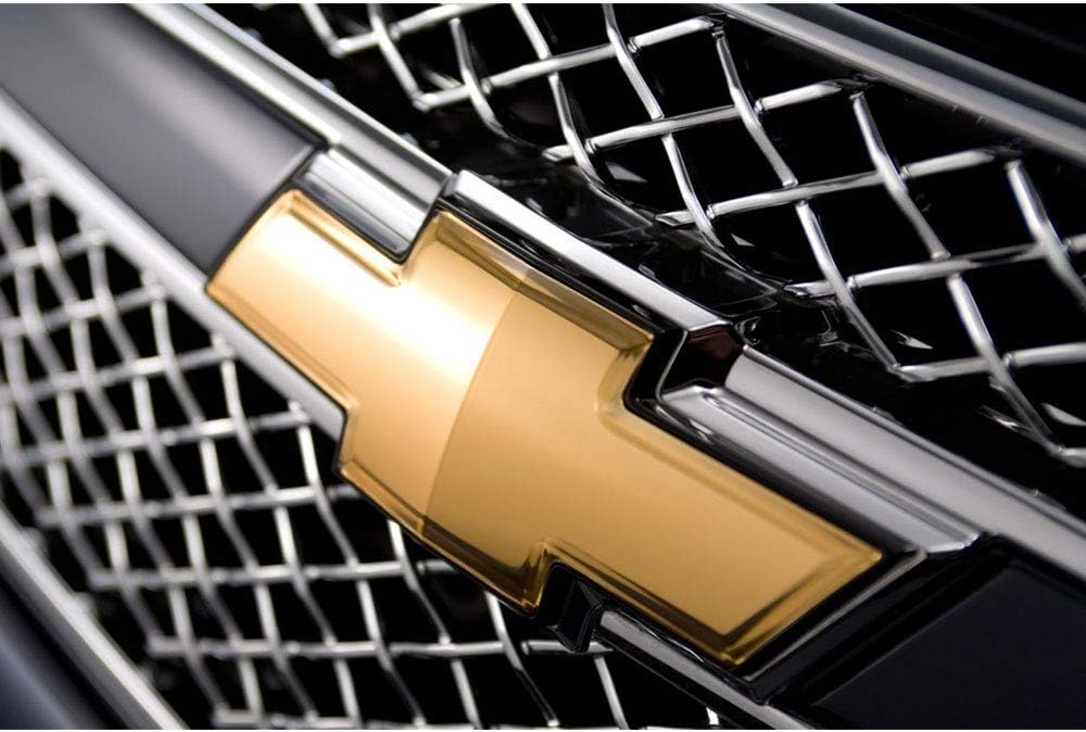 Front Grill Bowtie Emblem fit for 2007-2014 Chevy Suburban Tahoe Avalanche