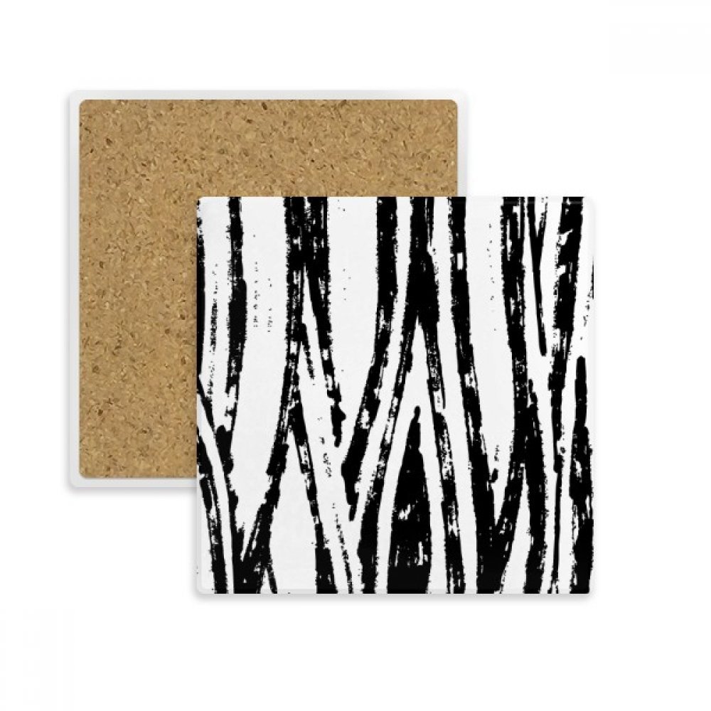 Porte de Pierre Coaster pour Tasse et Apéritif Convivial