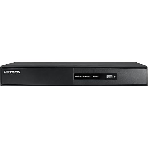 Hikvision HD Series 8-Channel DVR