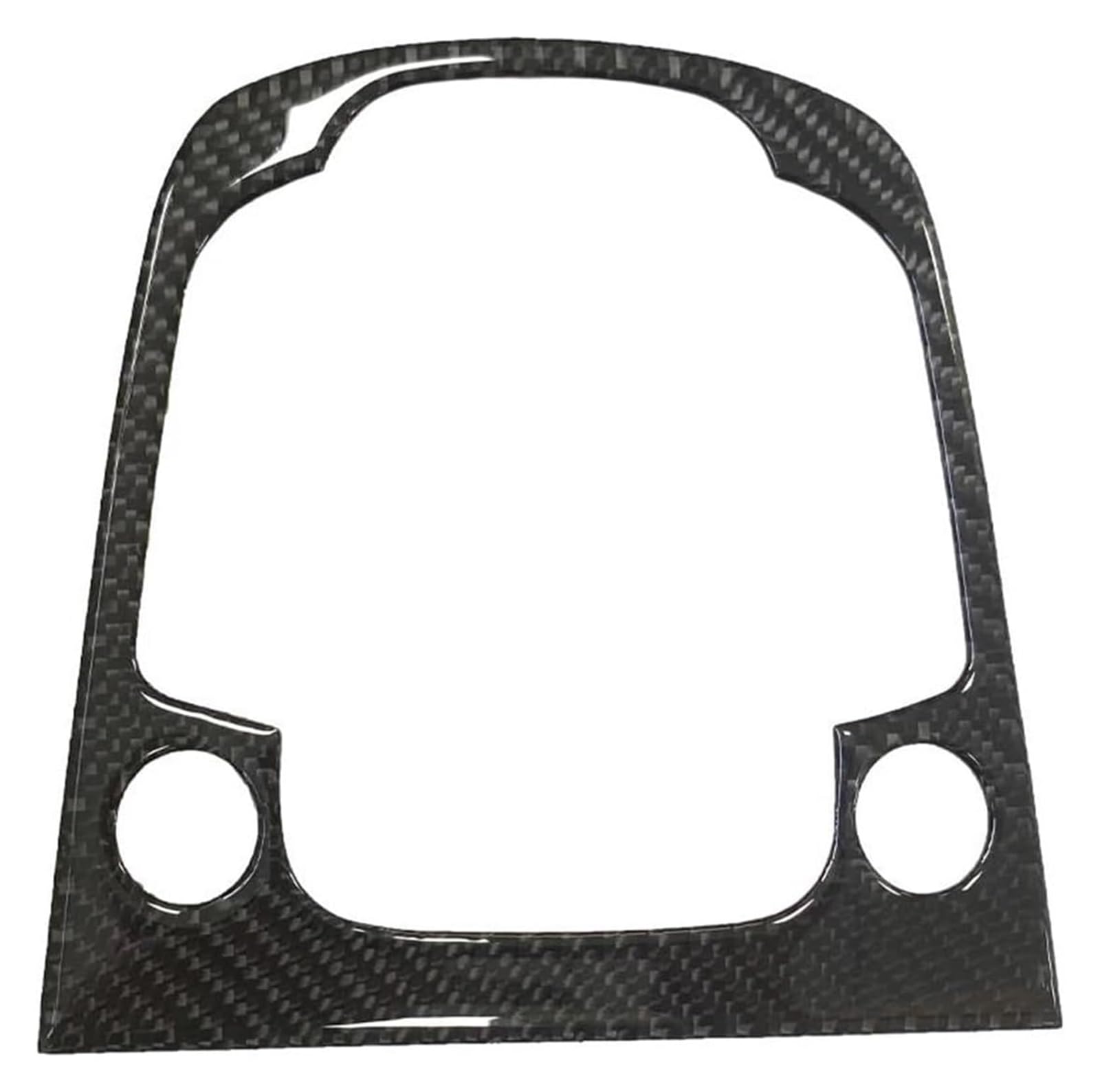 Car Centre Console Trim for Hyundai for Kona N 2022 2023 Center Console Trim Sticker Gear Shift Control Box Panel Interior
