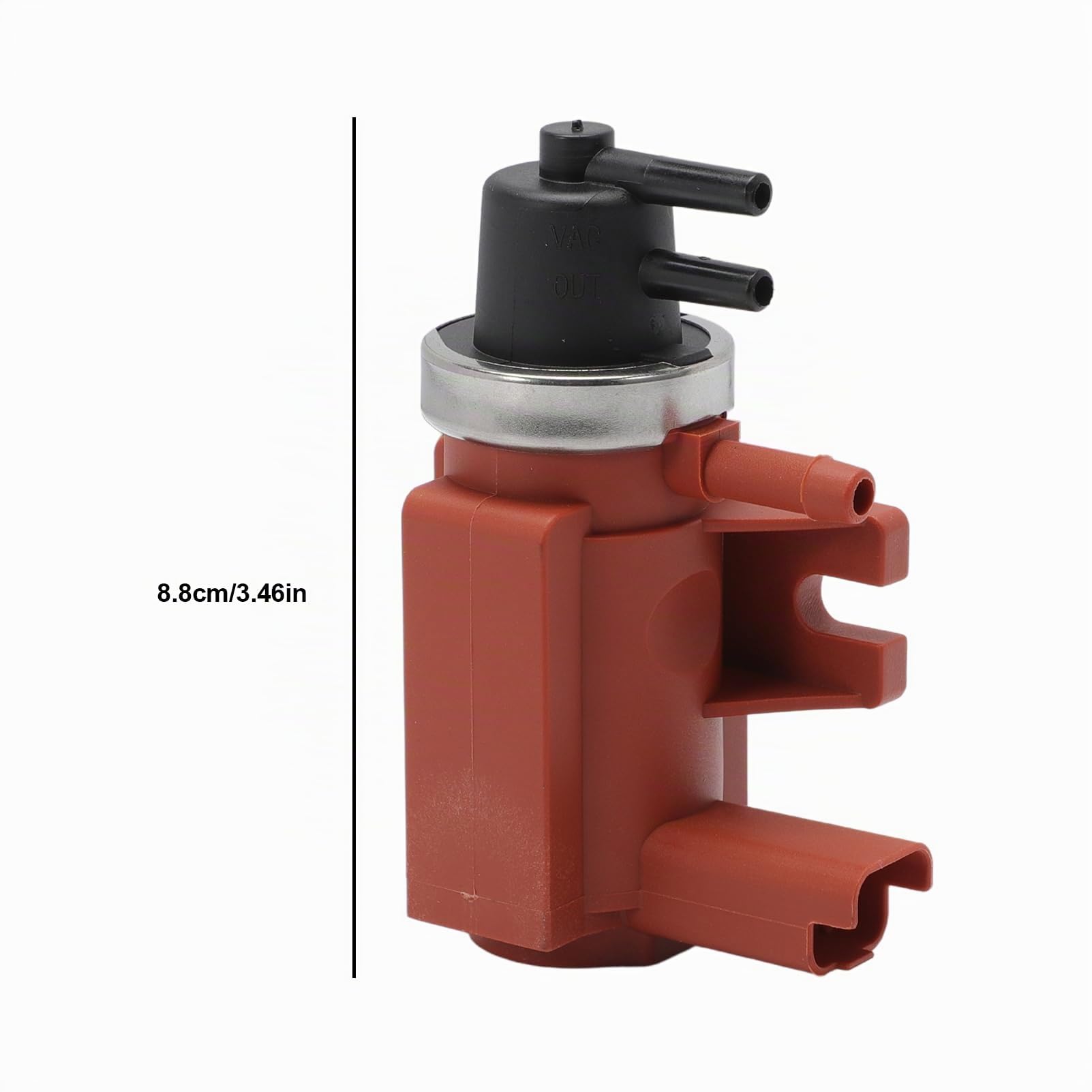 Turbo Boost Presión Electroválvula Transductor Kompatibel mit C2 C3 C4 C5 para 206 207 307 308 407 607 Berling para FOCUS FIESTA 1618C9 9652570180