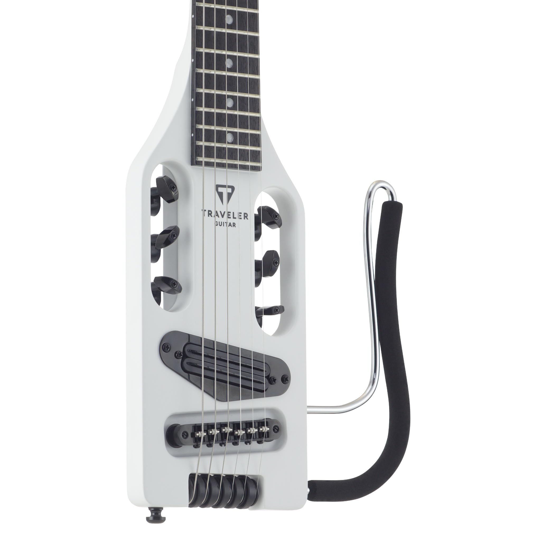 Traveler Guitar - Ultra-Light Electric - Satin White