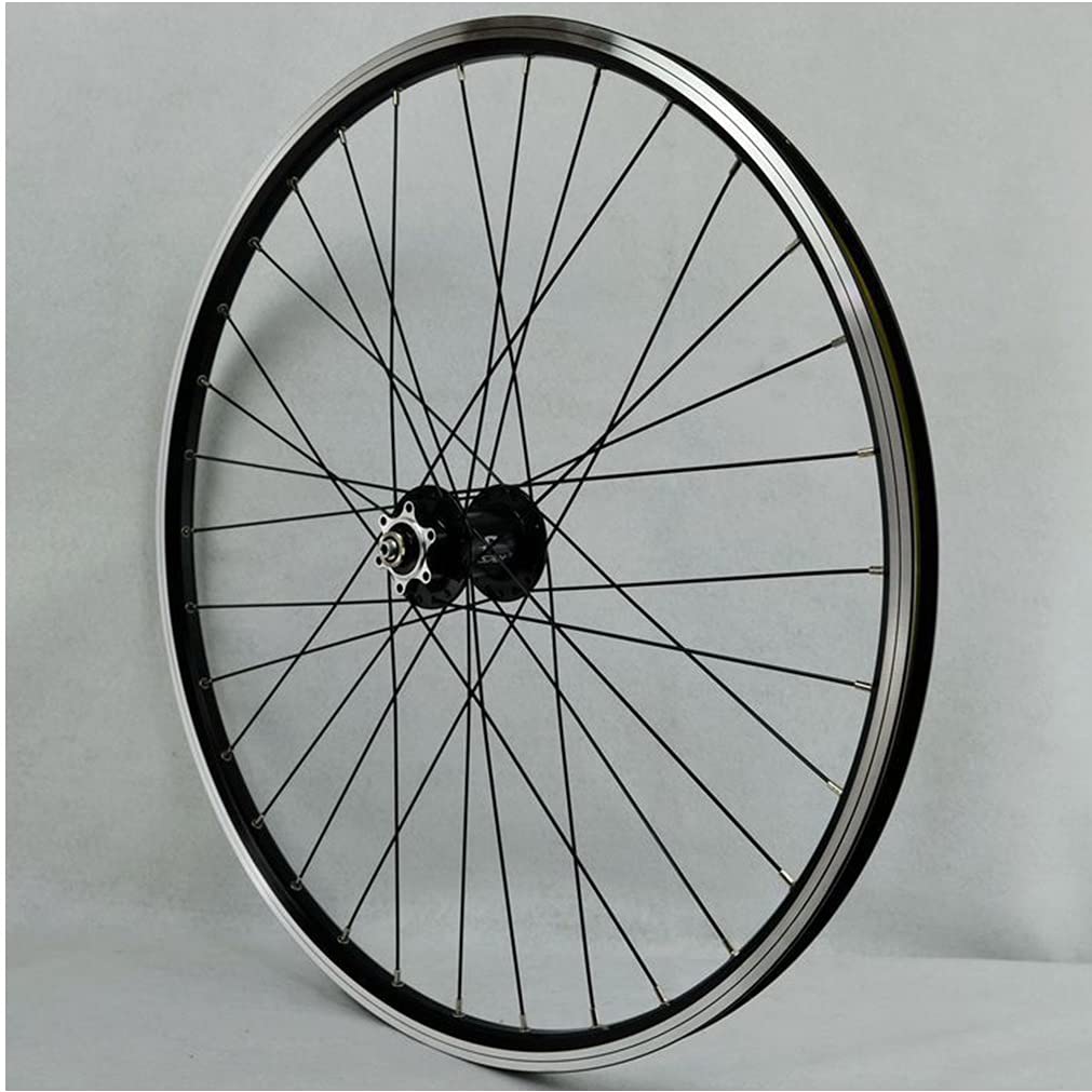 Mountain Bike Wheelset 26 27.5 29 Inch - Disc/V Brake, QR 100/135mm, For 7-12 Speed Cassette