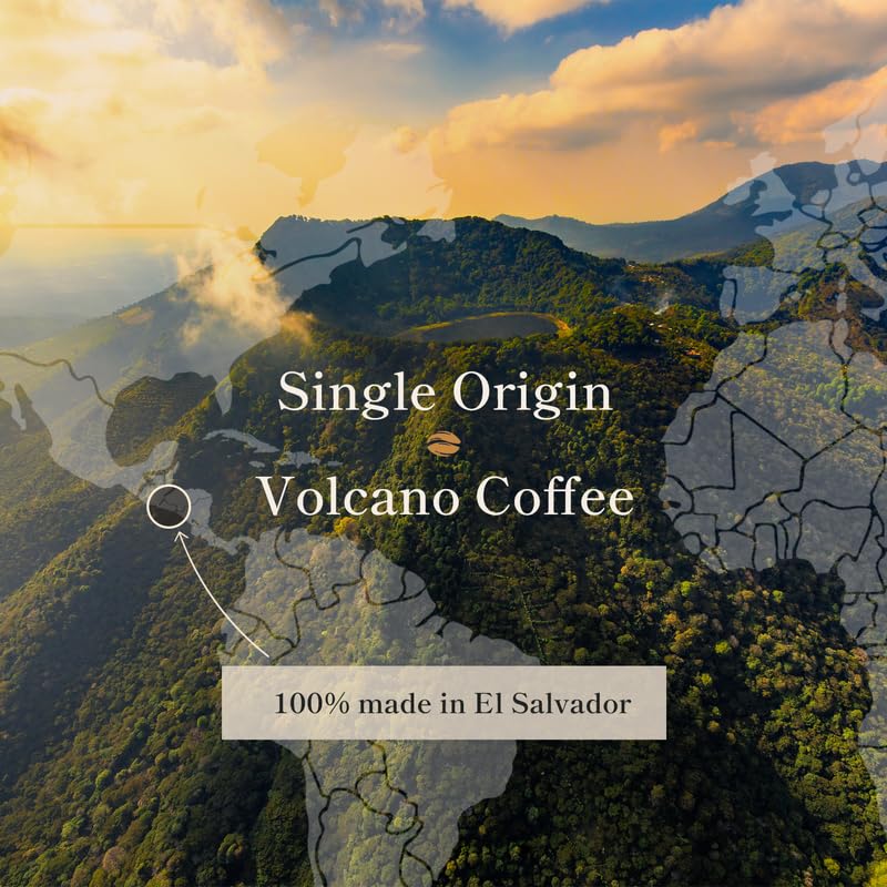Bean of Fire El Salvador Gesha