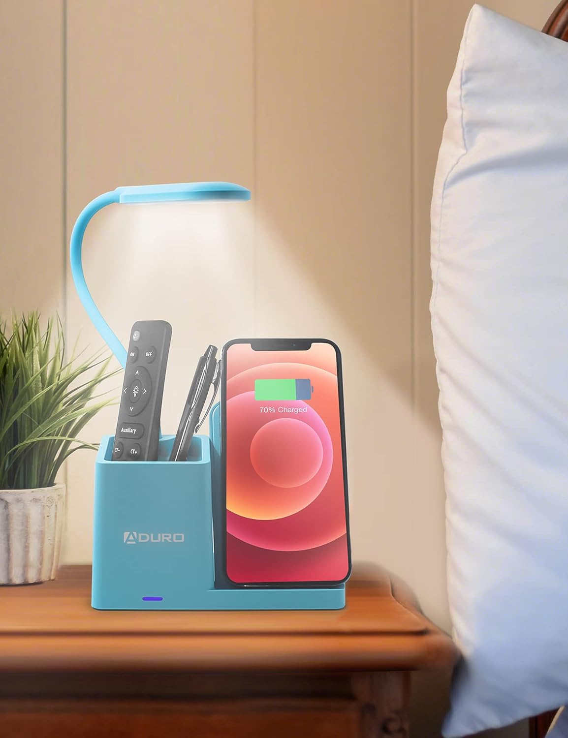 Illuminate Your Workspace: The Aduro U-Light Desk Lamp Review