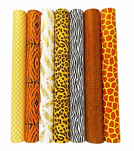 7 Stücke Geschenkpapier Geburtstag Hochzeit Weihnachten frauen mädchen, Geschenkverpackung Papier für Geburtstag, Kindertag, Valentinstag, Muttertag, Urlaub, Party, Babyparty 70 x 50 cm Cover