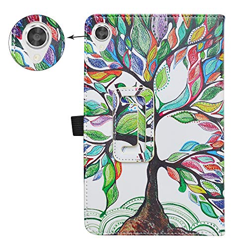 LFDZ Cover Lenovo Tab M8 FHD,Slim Ultra Pelle