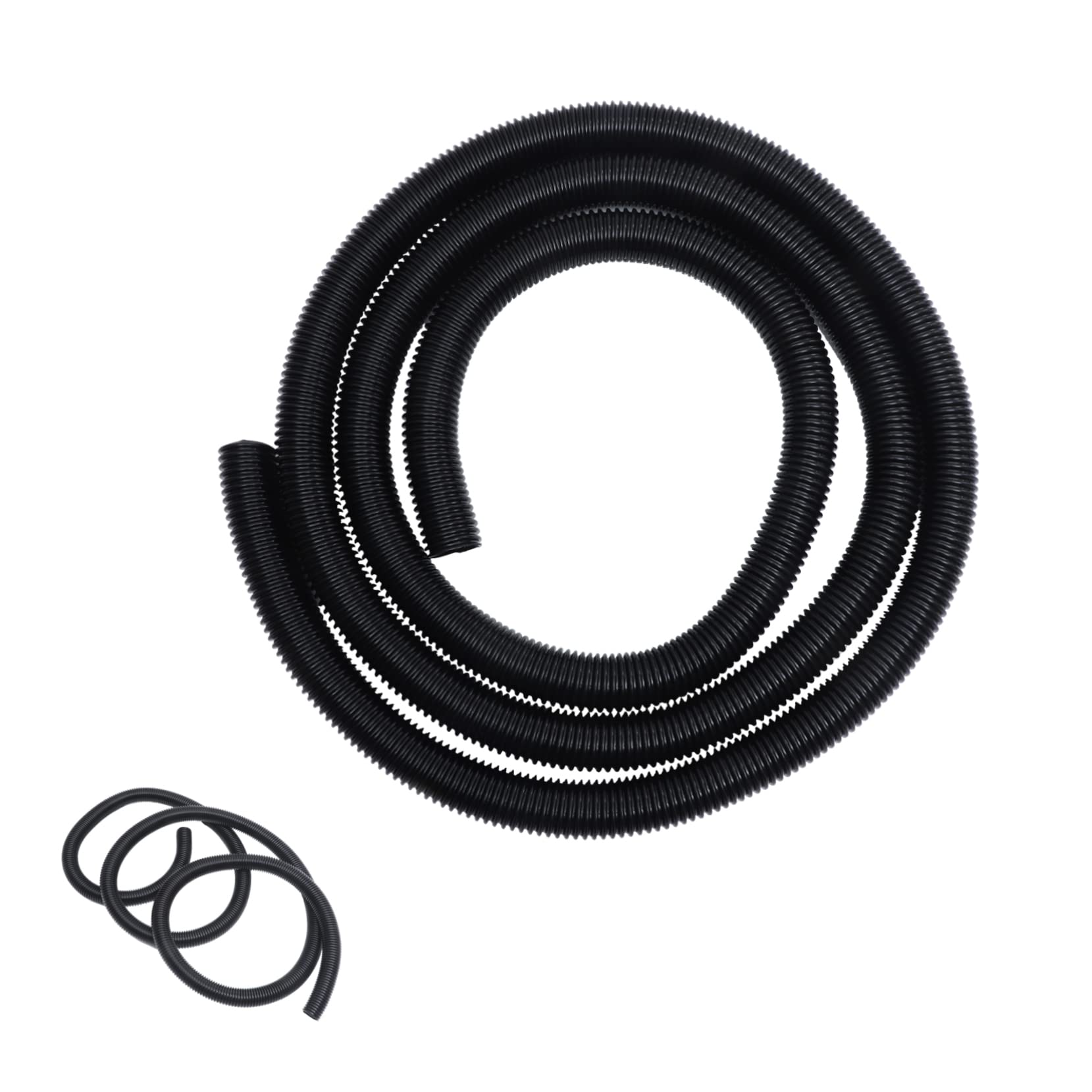 LIFKOME 32mm Vacuum Hose Extension, coiled