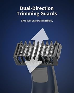 Guard Combs Bi-Directional Attachments Kit Compatible with O Blade QP2824