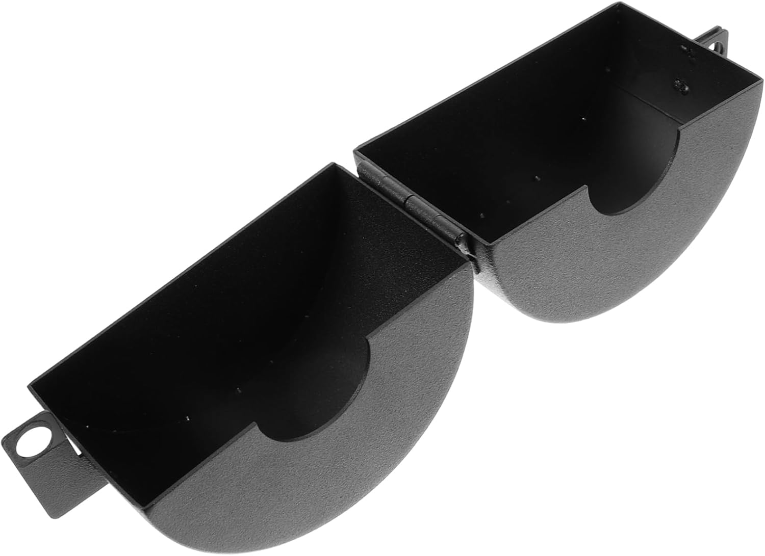 POPETPOP 2pcs Door Knob Lock Reinforcement Device Temporary Security Lock for Door Handle Accessory for Enhanced Home Safety