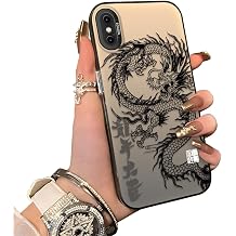 iPhone X/XS ile Uyumlu K l f  Akrilik Arka Silikon Kenarl  Darbe Koruyucu Telefon K l f