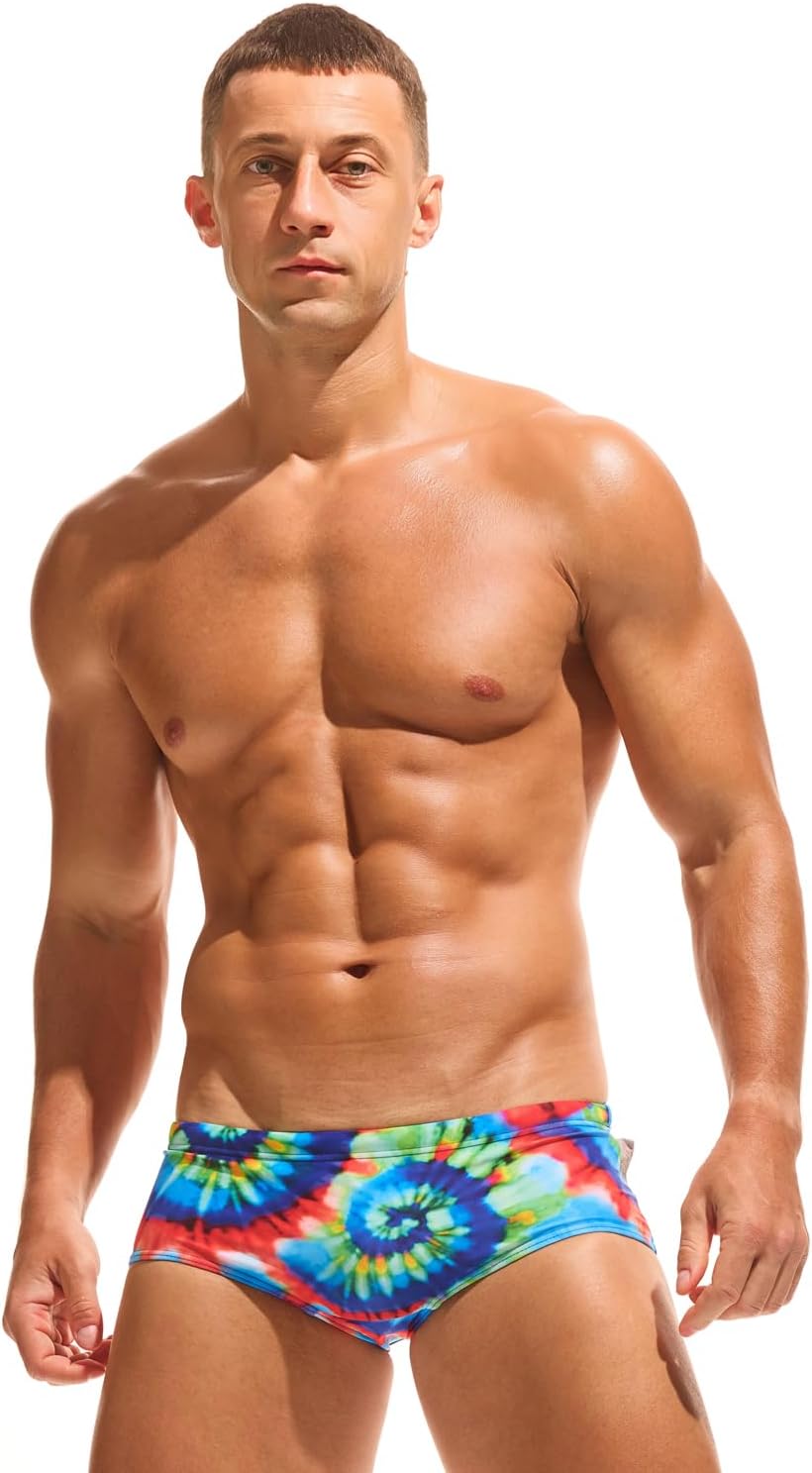 Taddlee Men Swimwear Bikini Swim Brief Board Shorts Surf Boxer Trunks Swimsuits