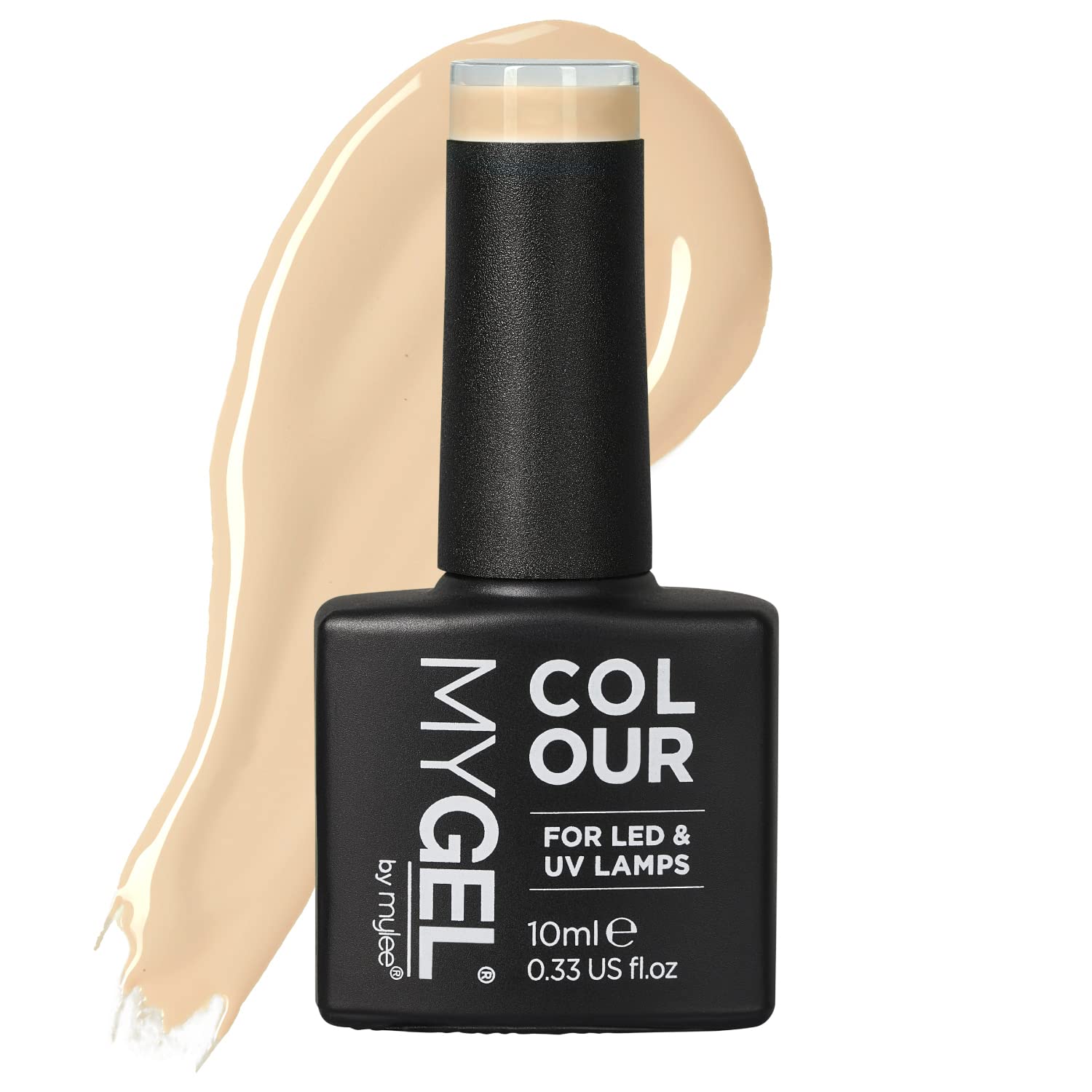 MYLEE Esmalte de Uñas en Gel Semipermanente 10 ml [Ultra Violet ] UV/LED Nail Art Manicure Pedicure para Uso Profesional y Doméstico - Larga Duración y Fácil de Aplicar — view 19