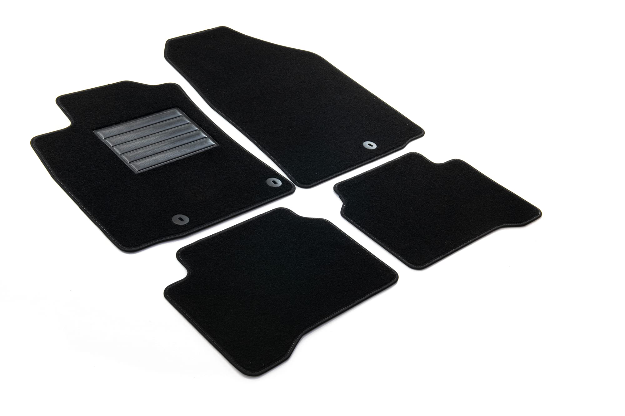MDM SP-7443 Velour Floor Mats Ioniq 2016 Onwards