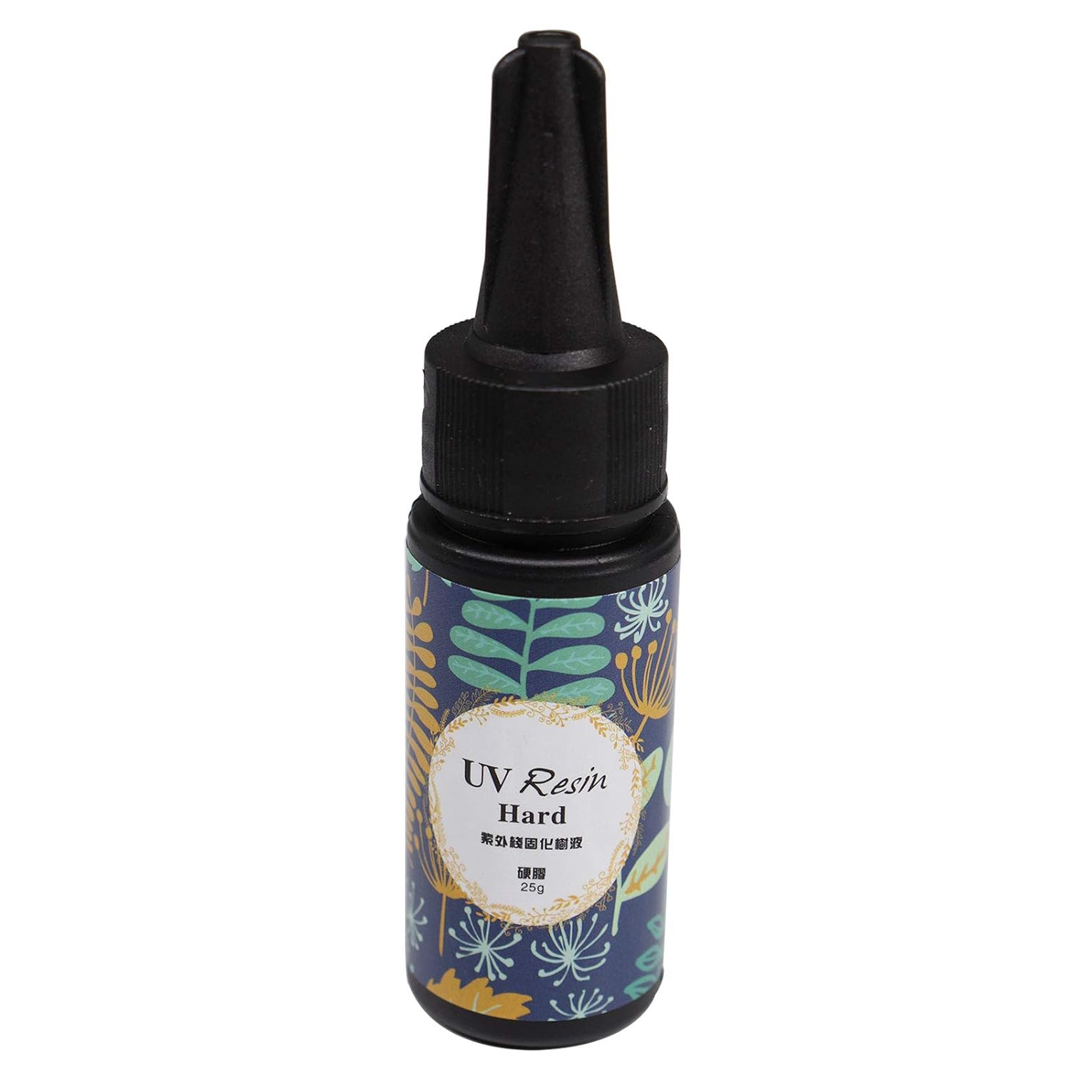 Epoxy UV Resin Clear Hard,ONGHSD UV Jewelry Resin Glue Sunlight Ultraviolet Curing Resin Crystal Liquid for DIY/Kids Craft Jewelry Making Supplies Mold Not Included (25g/0.88oz) : Arts, Crafts & Sewing