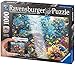 Produktbild Ravensburger 19304 - Frabenfrohes Unterwasserreich - 1000 Teile Augmented Reatilty Puzzle