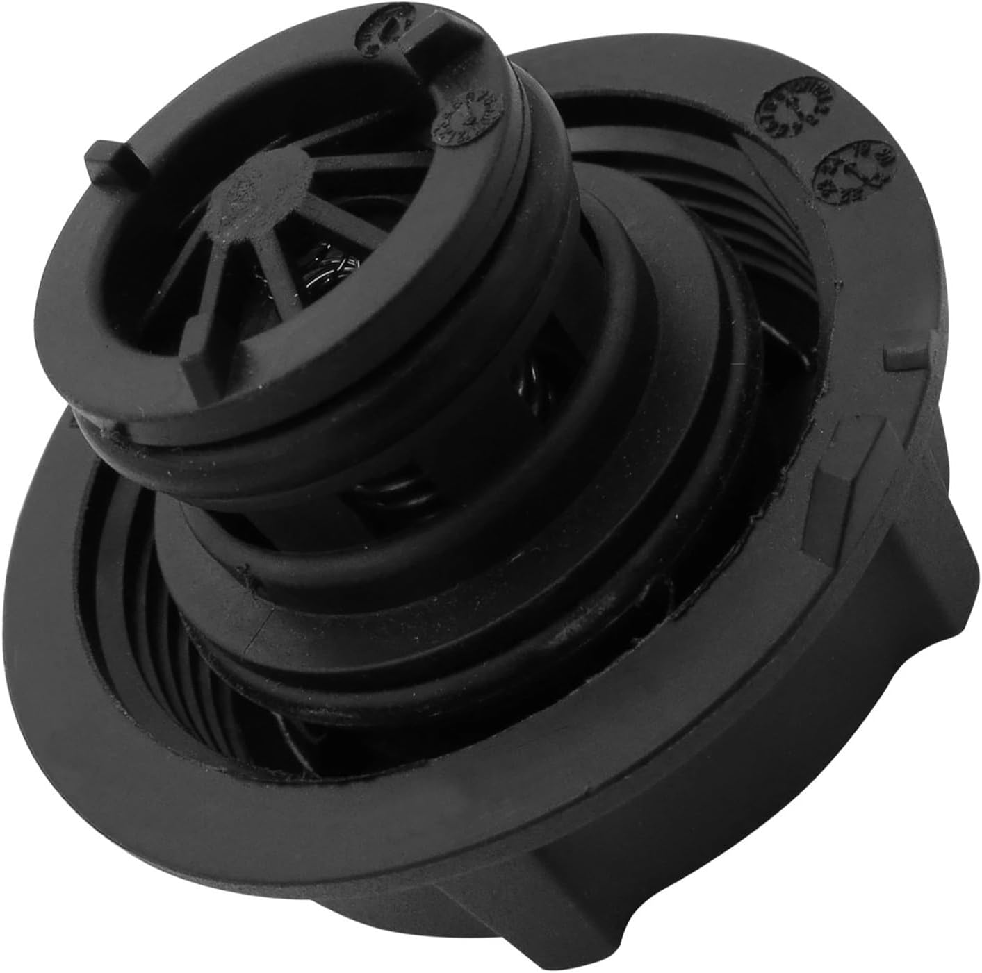 Car Antifreeze Cap for Range for Rover for Evoque for Freeler 2 2006-2014 Coolant Radiator Water Tank Cap Lro00243