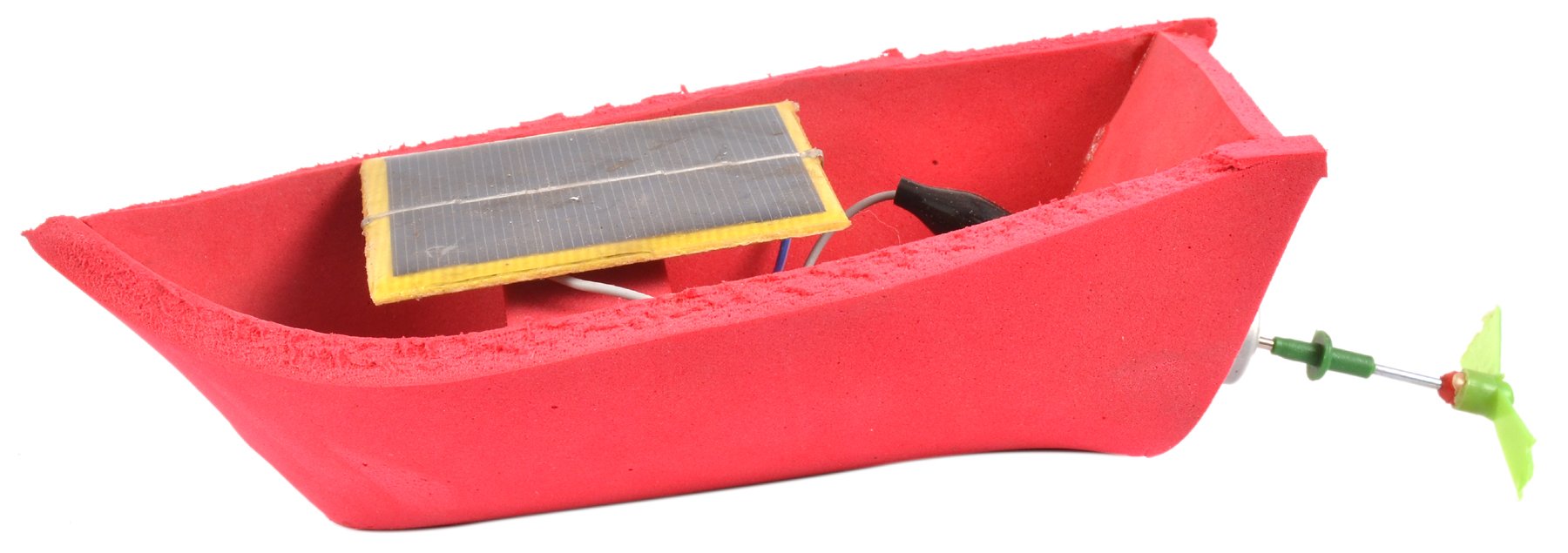 solar boat school project- Multi color (B077XRDNLM) Amazon Price History, Amazon Price Tracker