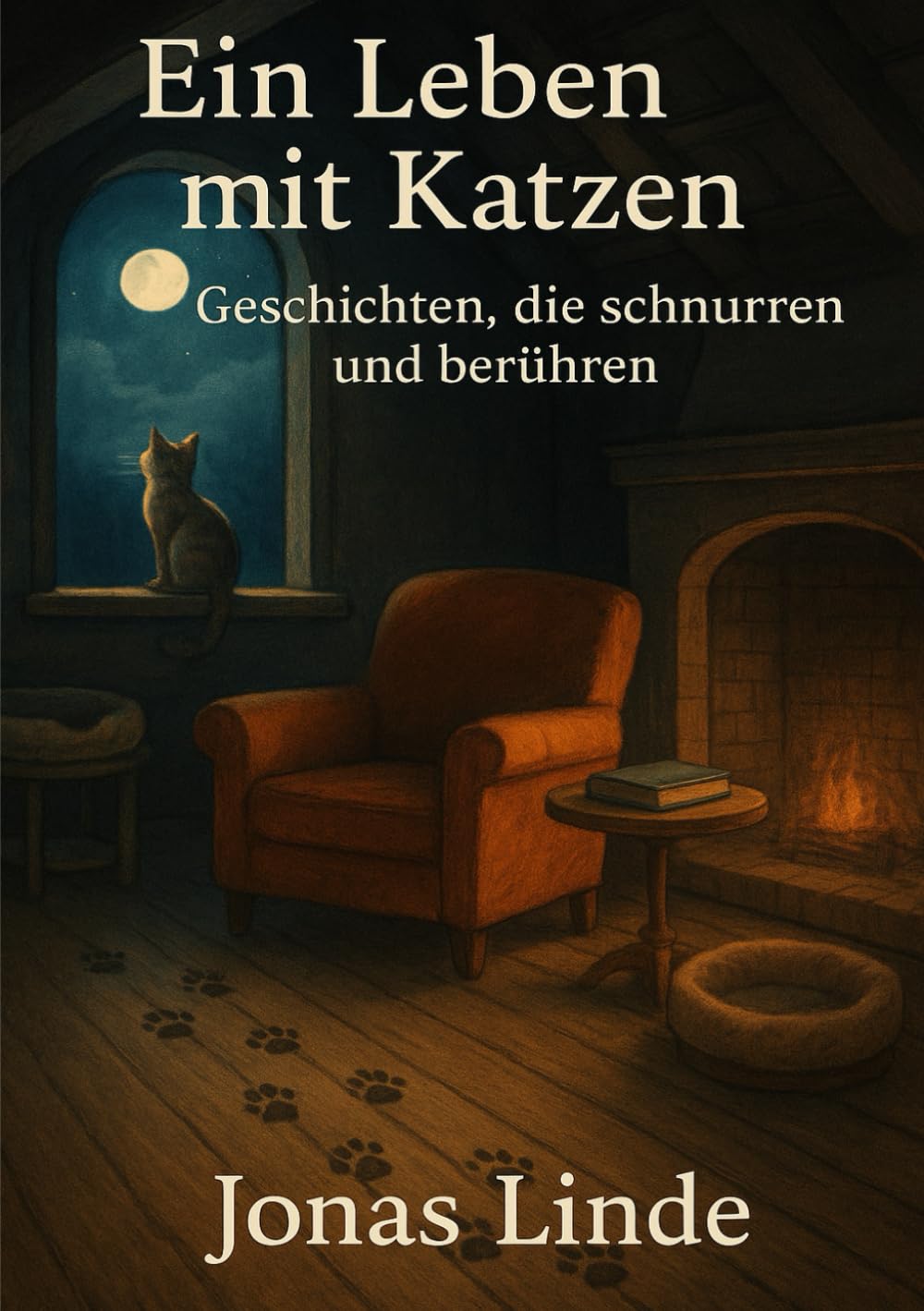 Ein Leben mit Katzen: Geschichten, die schnurren und berühren