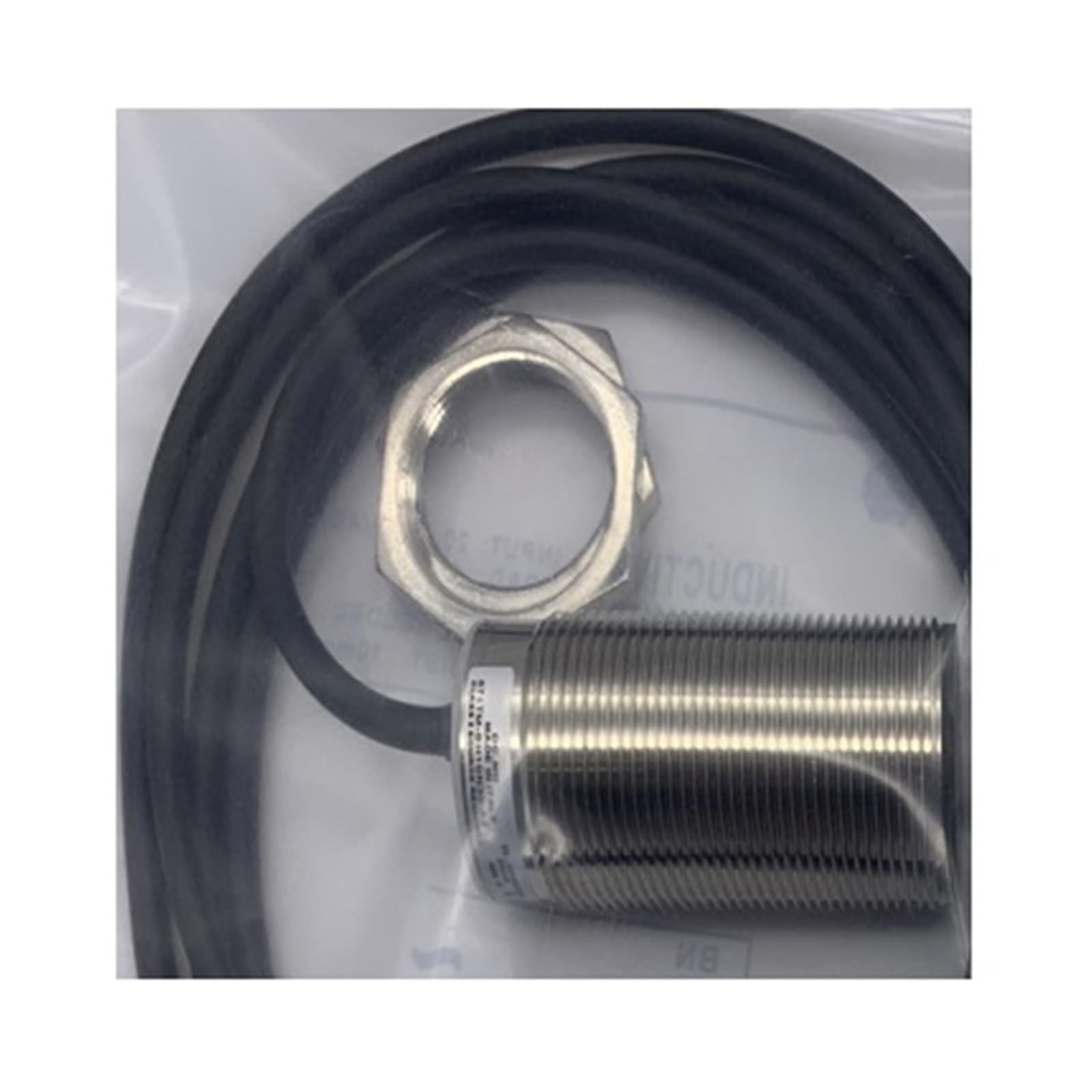 Interruptor de proximidad 871TM-BH15N30 industrial blindado para sensores de posición