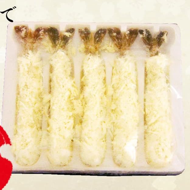 食の達人 極太ジャンボエビフライ