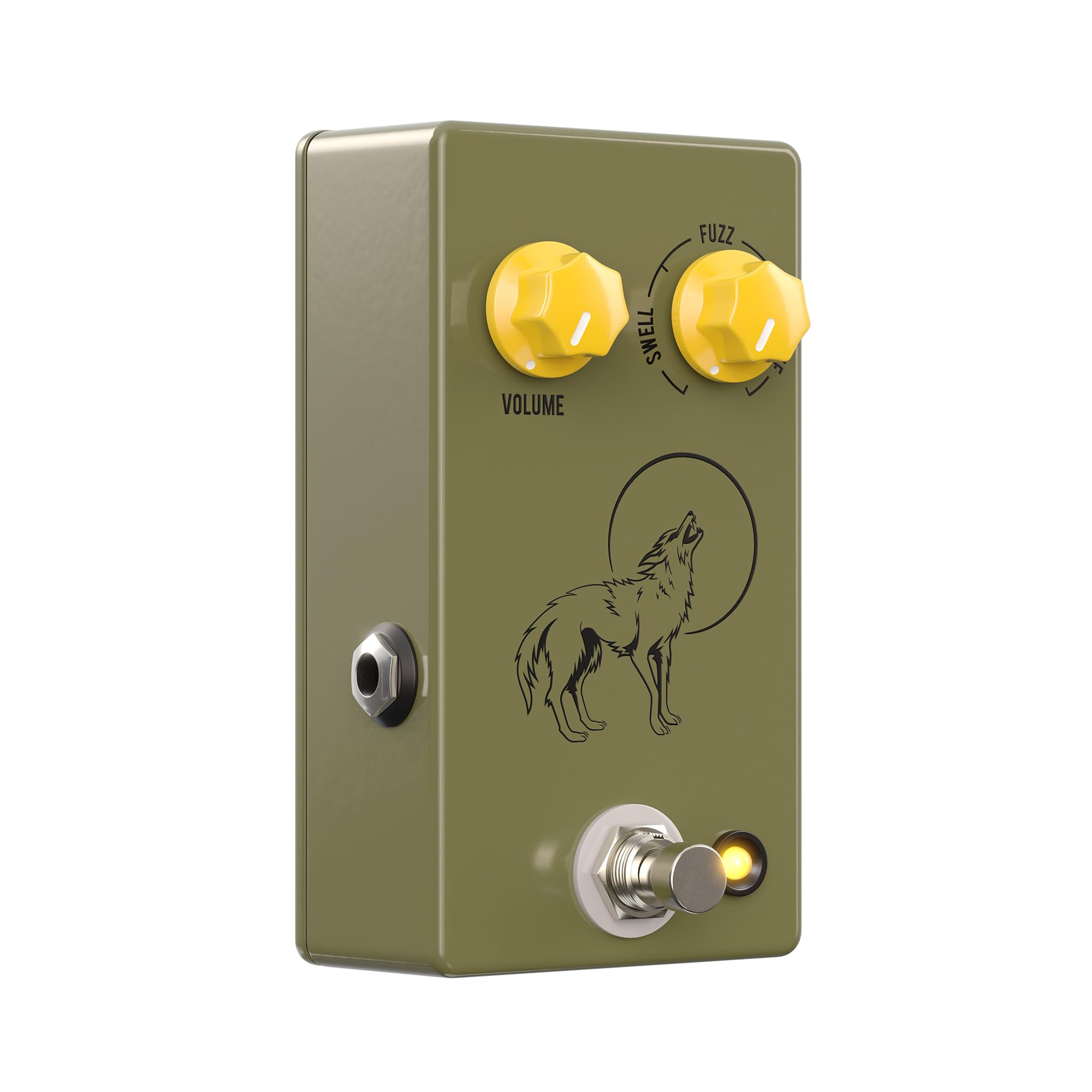 JHS Pedals Coyote - Octave Fuzz