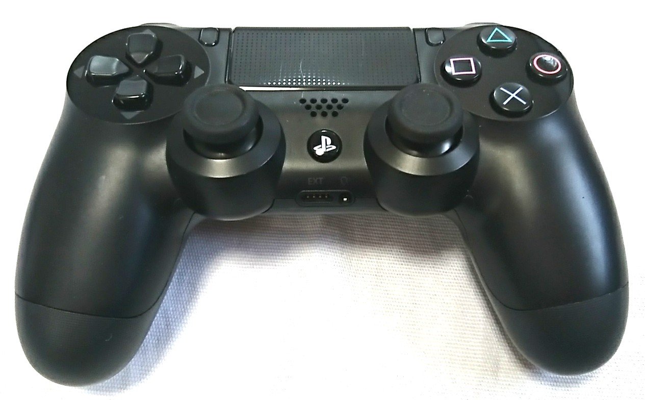 Amazon.com: PlayStation 4 Jet Black (CUH-1200AB01) [Japan Import] 