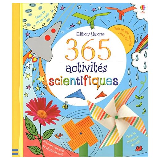365 activités scientifiques