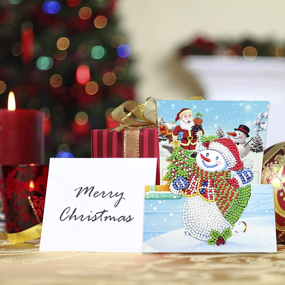 Diamond Painting Greeting Card And Notebook Kits – Diamond Pixels Australia