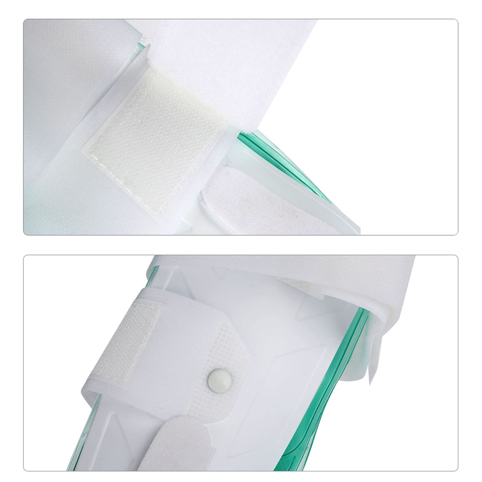 Cavigliera, Cavigliera in Gel Cavigliera Regolabile Supporto per Caviglia per Adulti Stabilizzatore Caviglia Traspirante Stecca per Piede Destro Sinistro