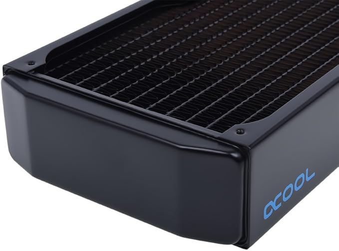 Aquatuning WAVE - Alphacool NexXxoS XT45 360mm | 35273, black