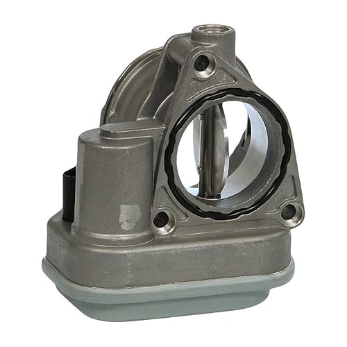 BESTPRICE 1x Tubo de la válvula de mariposa