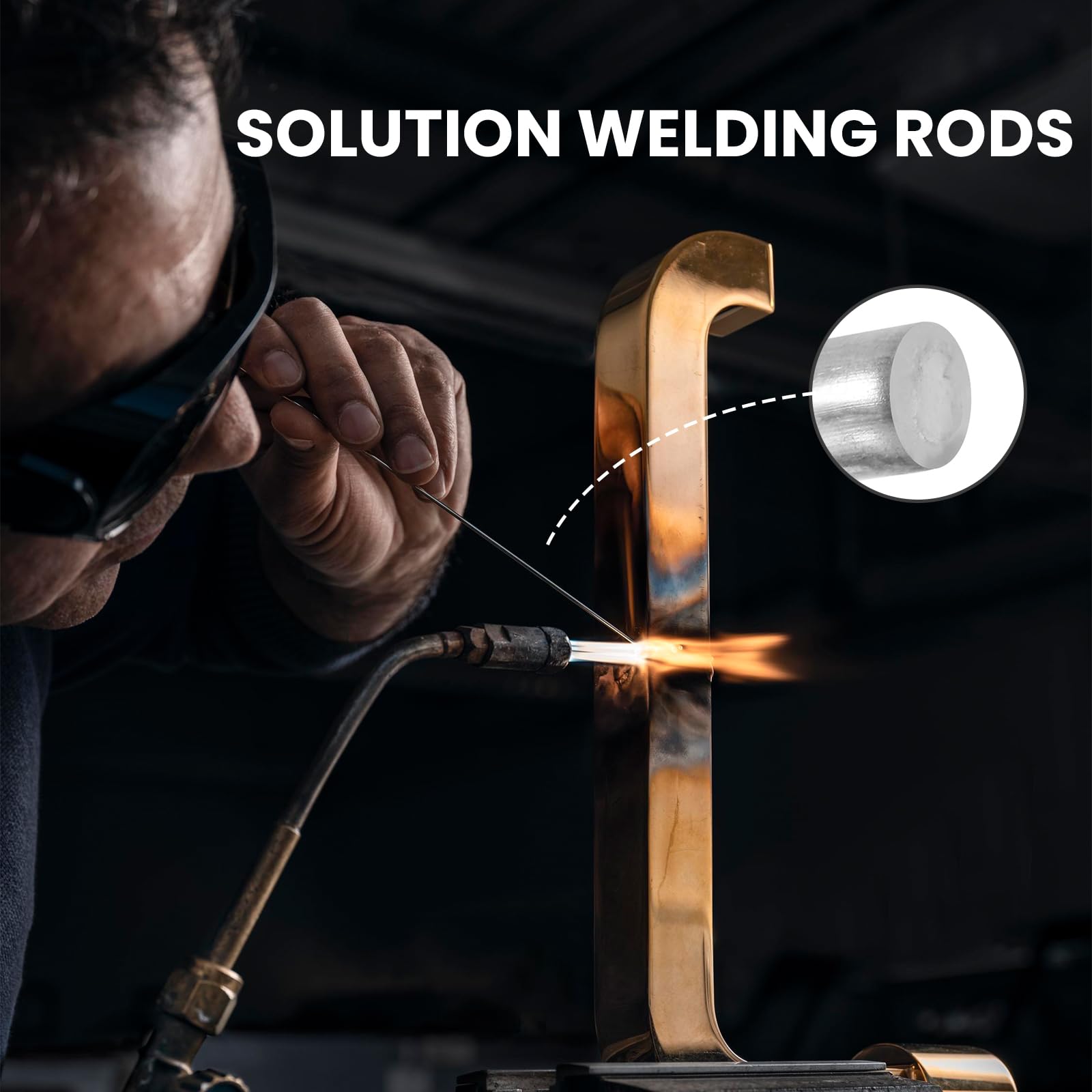 Weldcote Metals ER70S-6 .045 X 36