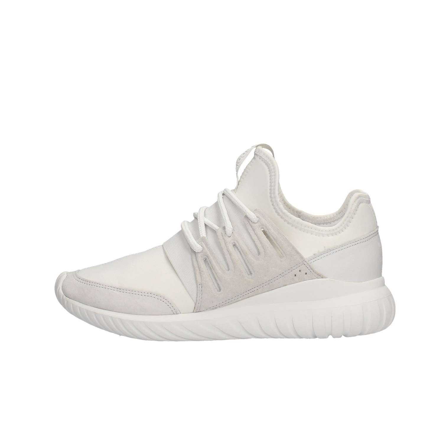 Adidasunisex Adults Tubular Radial Fitness Shoes Desertcart INDIA