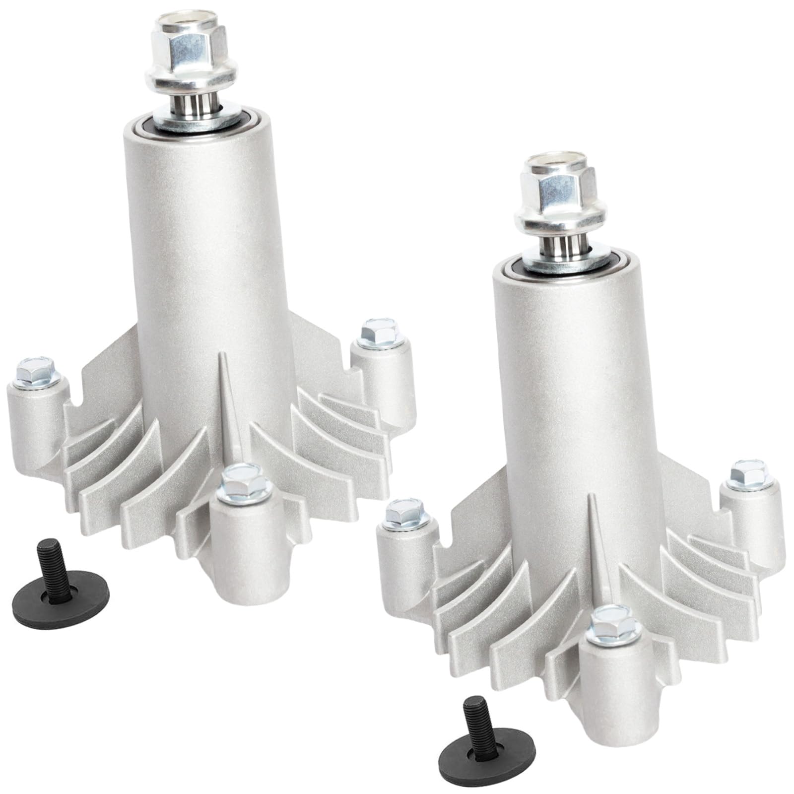 42" 36" 38" Deck Spindle Assembly Fit for Craftsman LT1000 LT2000 DLT3000 DYT4000 LTX1000 Husqvarna LT130 YTH1842 YTH150 Poulan Pro Lawn Mower