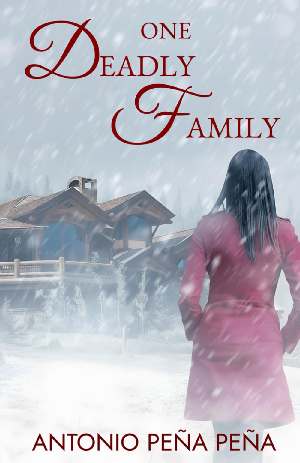 One Deadly Family: Mystery and Thriller Noir Novel