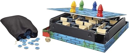 Miniatura 9 de Laberinto mágico