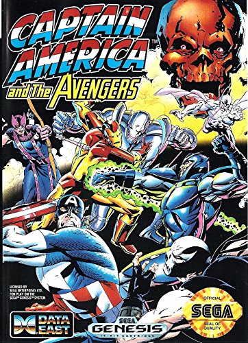 Captain America and the Avengers