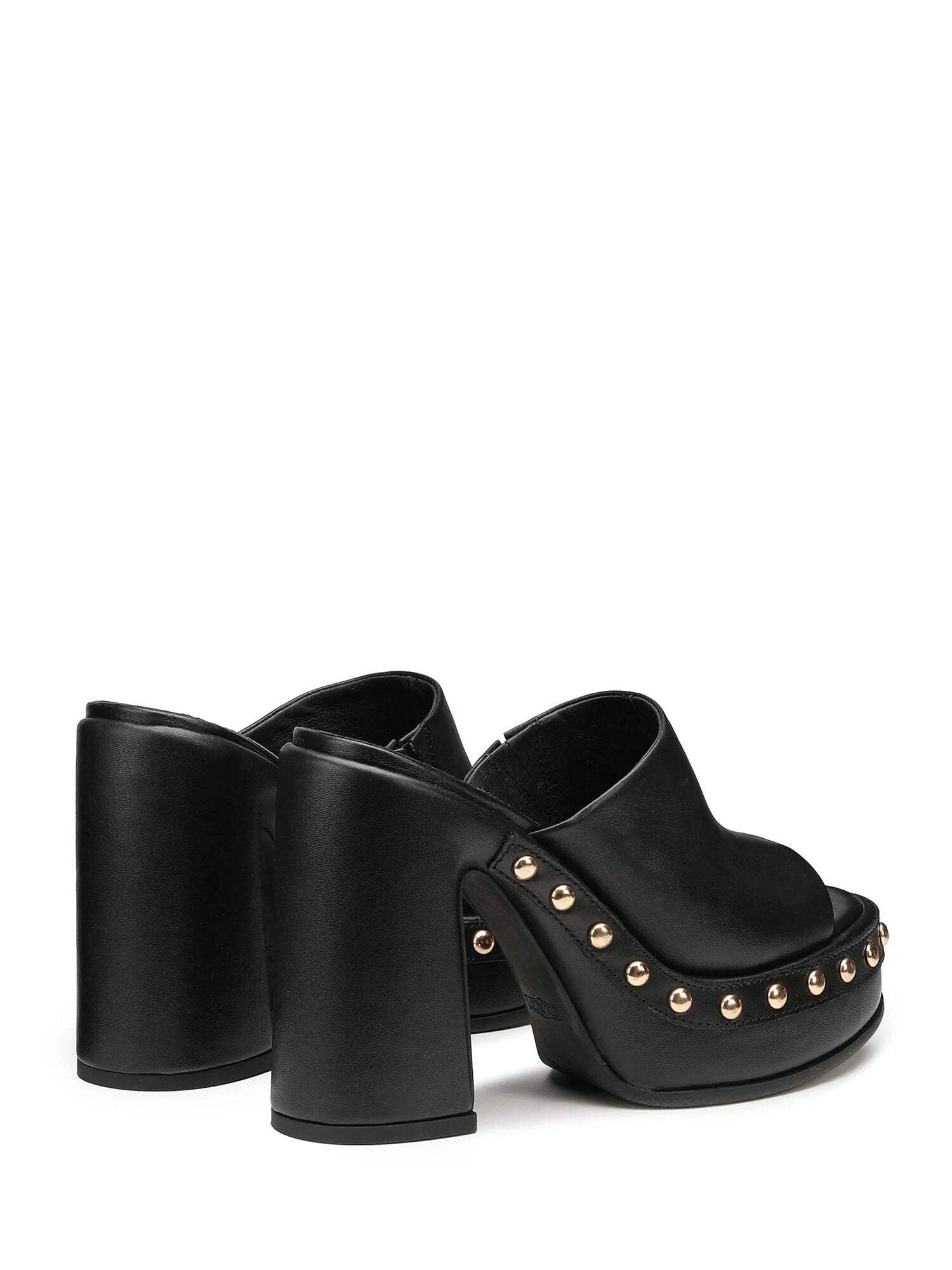 Cult BJORK 4305 Ciabatta nero da Donna CLW430500