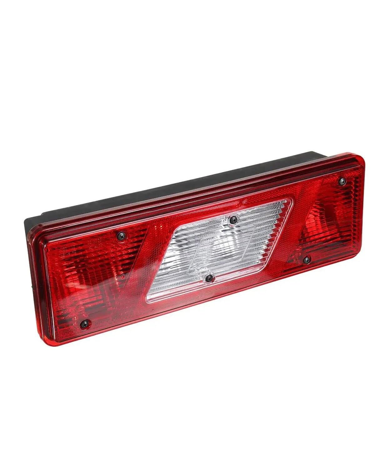 Coche Pilotos Traseros Para Transit V363 MK8 Pickup 2014-2021 Conjunto Luces Traseras Coche(Izquierda)