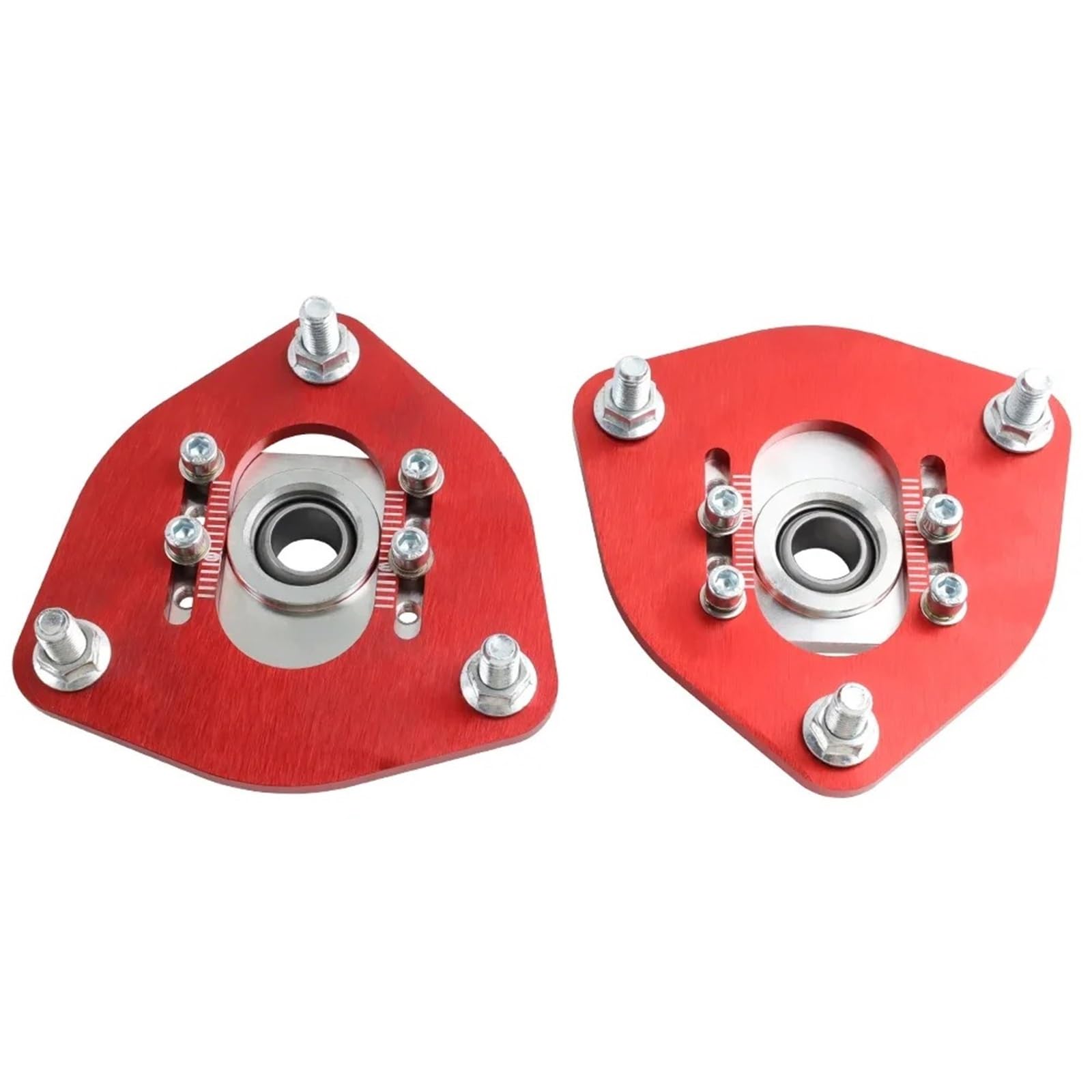 Amortiguador Suspensión Neumática Kit Amortiguadores Coilover Delanteros Placa Inclinación Soporte Superior Para NISSAN 180SX Silvia S13 PS13 RS13 Soportes Superiores Suspensión