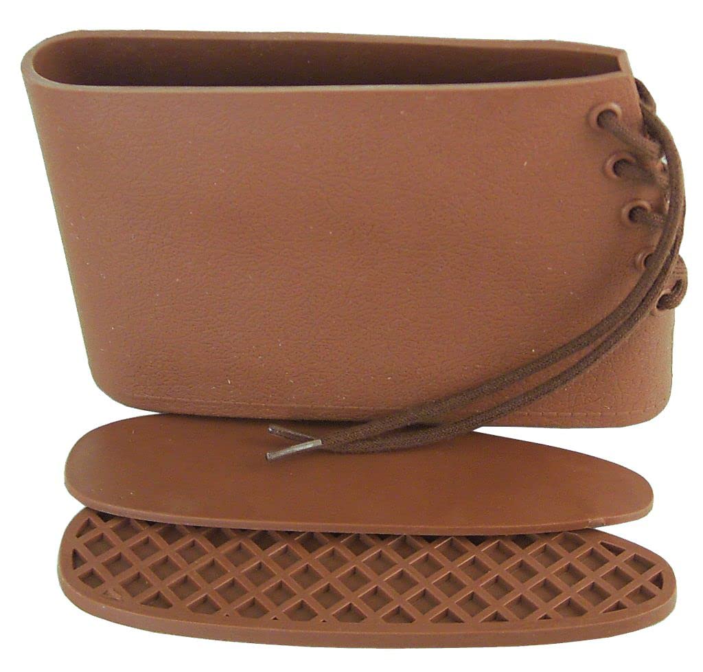 Gewehrschaftschuh, Schaftkappe schnürbar