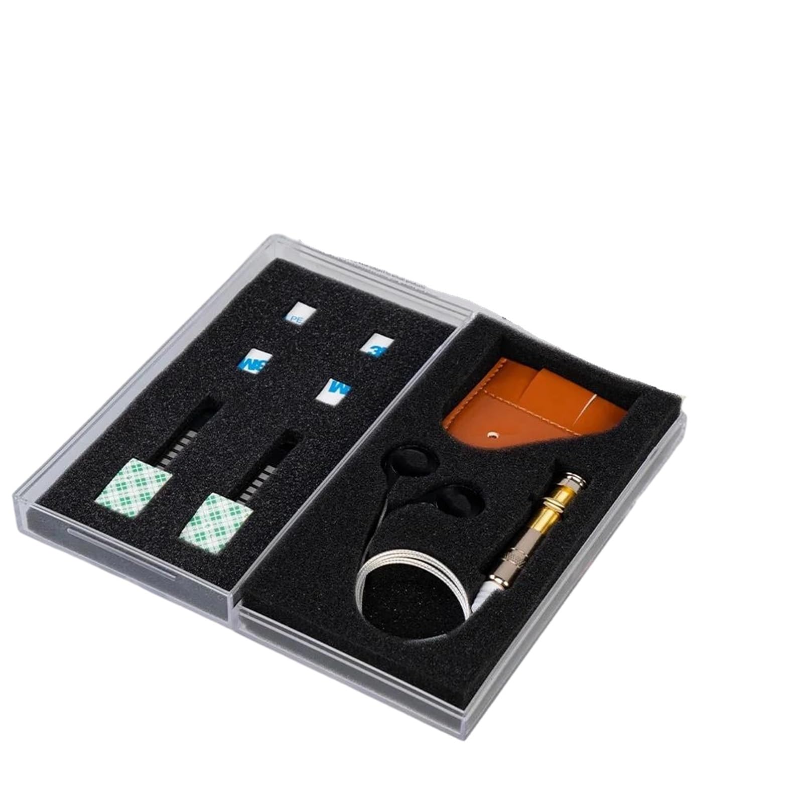 Pickup Per Chitarra Acustica Strumento Musicale Adesivo Pickup Per Chitarra | Contatto Piezoelettrico Microfono Chitarra Acustica Ukulele Violino