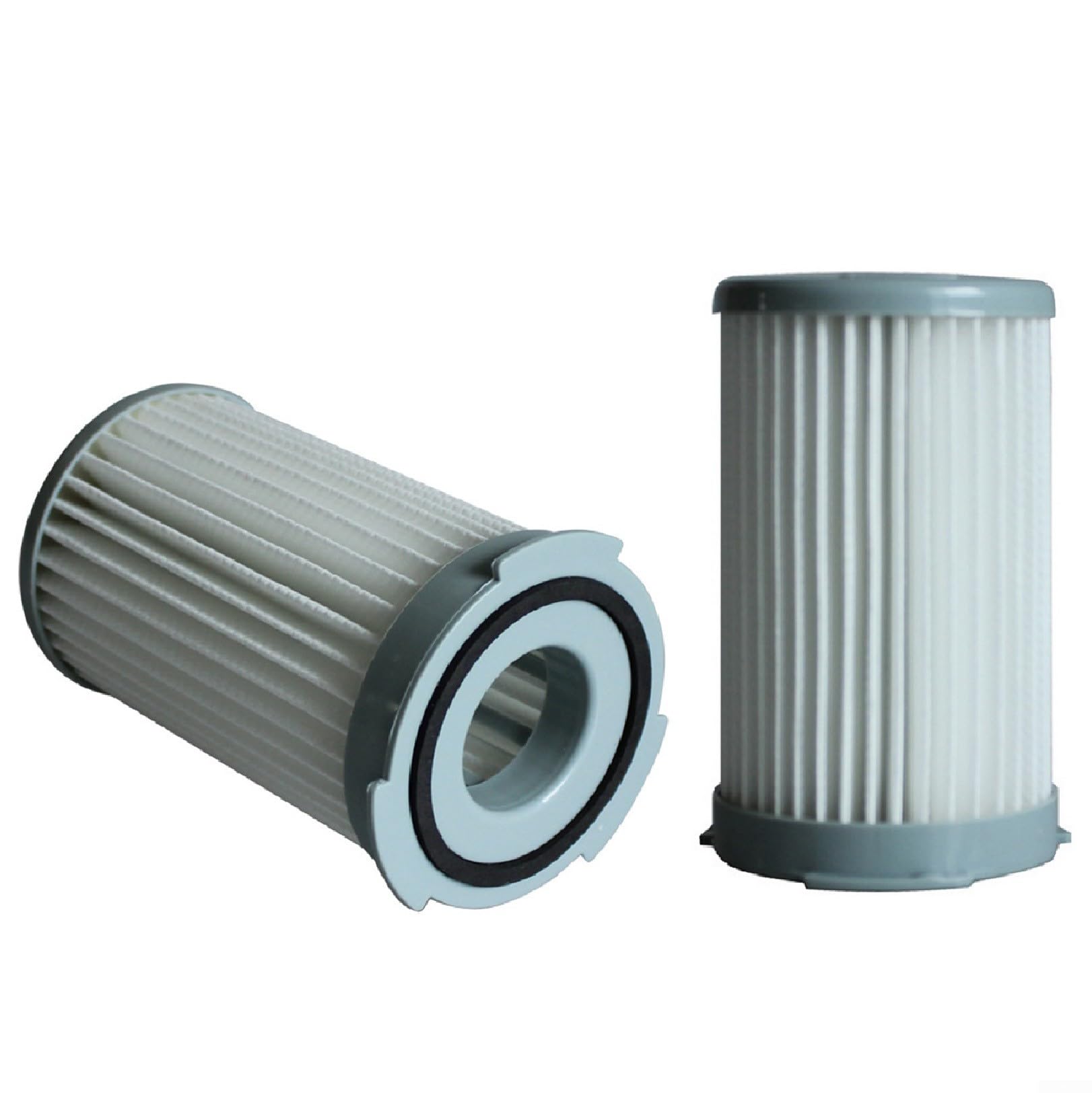 Oniissy 2PACK Vacuum Cleaner Hepa Cartridge Filter EF75B For Zanussi Vacuum Cleaner EF75B Filter 9001959494-8 ZAN7620 ZAN7635